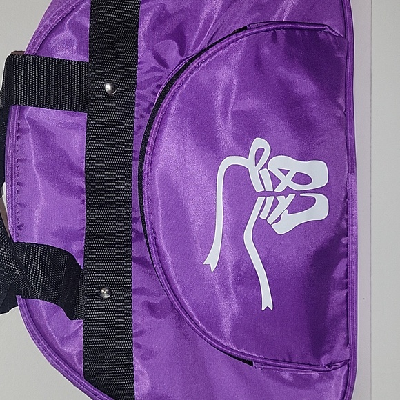 Nylon ballet Dance Duffle Bag - Picture 2 of 9